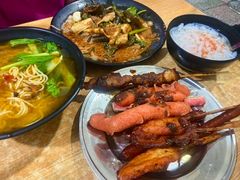 -胡家麻辣串(核桃园路店)