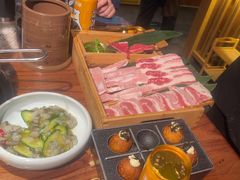 -九田家黑牛烤肉料理(新辰里亚运村店)