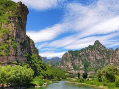 -孤山寨风景区