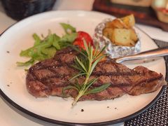 原切肉眼牛排-百特喜·意大利餐厅(八佰伴镇江店)