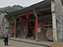 -石台牯牛降景区