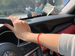 -上海保利玛莎拉蒂和阿尔法罗密欧(华翔路店)