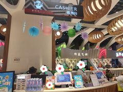 -食悦天美食广场(长沙IFS国金中心店)