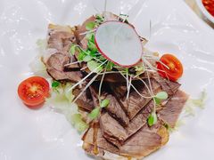 波斯西域牛肉-品味新疆民族风味餐厅(东方今典店)