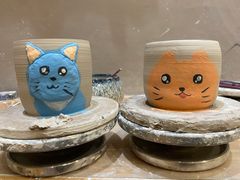 -青韵台陶艺Diy(永庆坊店)