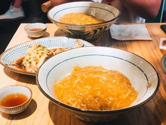 蟹黄金拌面-南小蟹手工點心(三里屯店)