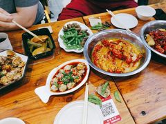-柒五龙虾(八王寺店)