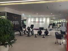 -宝力豪健身(万达广场店)