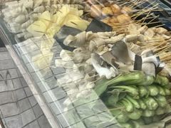 -小朱麻辣串(益民街店)