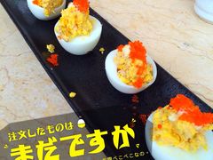 萌萌鲔鱼蛋-寻味寿司日本料理(华亿店)