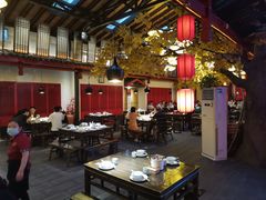 大堂-老灶房-四川土菜(铁牛广场店)