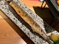 -萤初高端日料王(曲江银泰店)