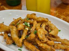 椒盐龙头烤-台州老六海鲜面馆(上南总店)