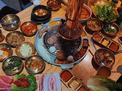 -金顺韩式烤肉·网红烤肉店(广利路店)