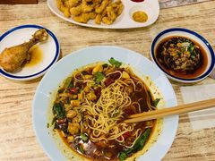 牛蛙面-好這口重庆小面(总店)