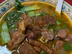 -金杨拉面王小吃面馆·牛三宝面·红烧牛肉粉