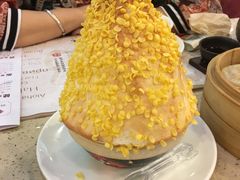 榴蓮梳乎厘-点都德(盘福楼店)