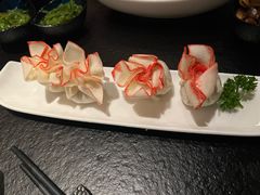-海上明月海鲜火锅 鲜切牛肉