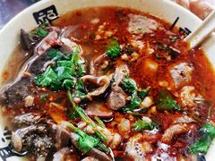 羊杂汤-昌顺马记小吃店(昌盛园店)