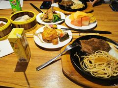 -纽斯特牛排自助餐厅(浦东文峰广场店)