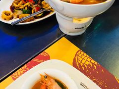 海鲜冬阴功-simply thai天泰(长泰广场店)