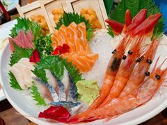 刺身拼盘-大渔·观筵(三里屯太古里店)
