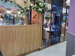 -夏日玛莉西餐厅(金茂览秀城店)