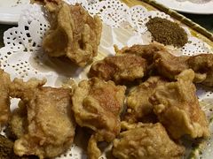 老炸肉-华春餐馆(鱼山路店)