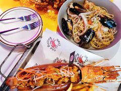-The Boiling Crab宝灵蟹手抓海鲜(中国首店)