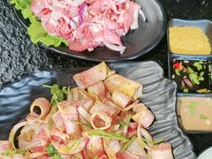 -四斤烤肉(东戴河孟家店)