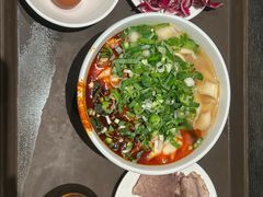 -清真·马安军辣子牛肉面