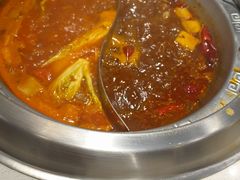 -蜀留香火锅(社会山店)