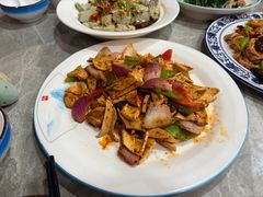 -老渔翁海肠捞饭(幸福九村店)