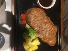 黑胡椒牛排-必胜客(瑞虹店)