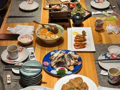 -大岛日本料理铁板烧(南通大饭店)