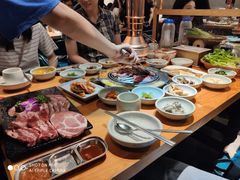 套餐-金顺韩式烤肉·网红烤肉店(广利路店)