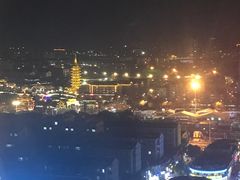 -淮安曙光国际大酒店(大运河广场花街店)