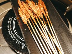 -鱼乐圈·烤鱼王·烧烤(博乐店)