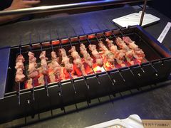-很久以前羊肉串(打浦路店)