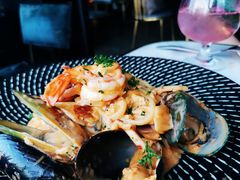 -STARRY CAFE & LOUNGE BAR(高新店)