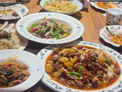 -胖老汉椒麻鸡清真新疆菜(西御街店)