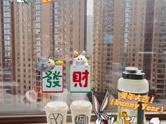 -Be Lived Cafe比例咖啡(摩天轮店)