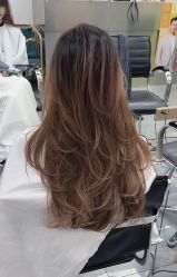 -茶发Salon·烫发染发理发