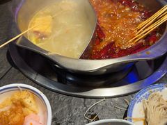 -来涮蜀鲜货火锅串串香(菜市口店)