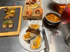 -猛古里烤肉自助(荟聚中心店)