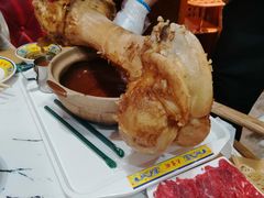 -大吉利·潮汕鲜牛肉火锅(王府井店)