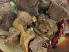 牛肉牛杂锅-桂萍特色牛筋牛杂(长堤街总店)