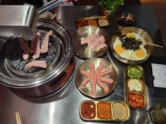 -核桃碳烤肉馆(深圳首店)