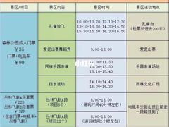 -西双版纳原始森林公园