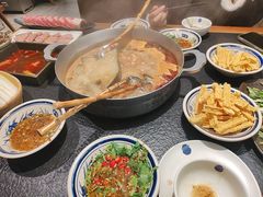 -滇牛云南火锅(桂林路店)